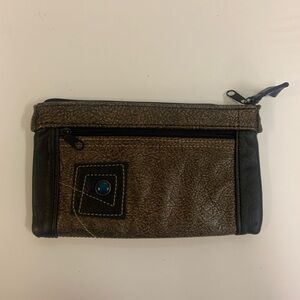 Faye Fisher Ward pouch in excellent condition